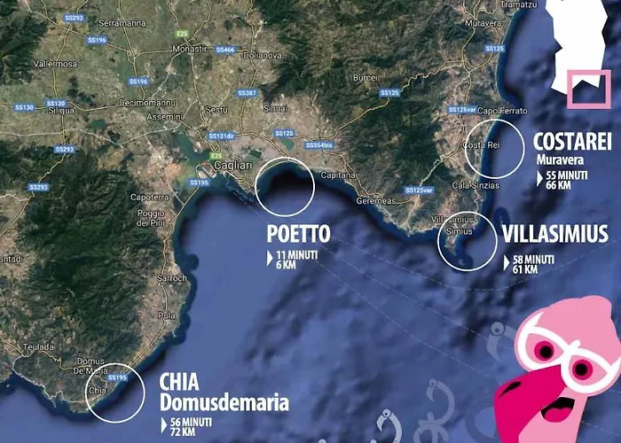 Natu Bed & Breakfast Cagliari