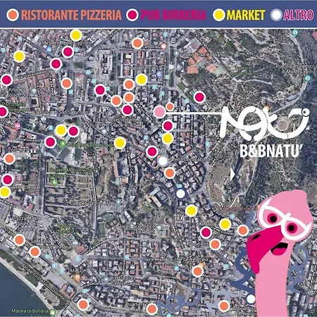 Bed & Breakfast Natù Cagliari