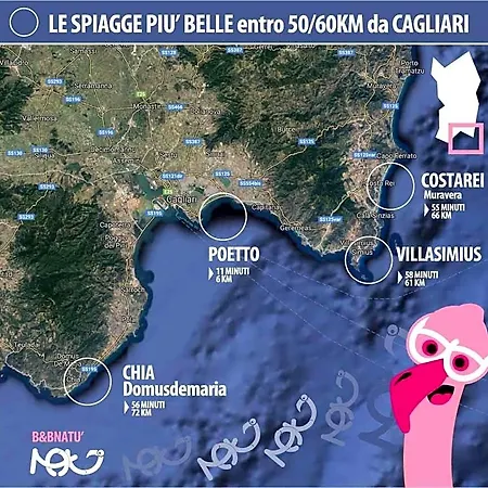 Natu 3* Cagliari