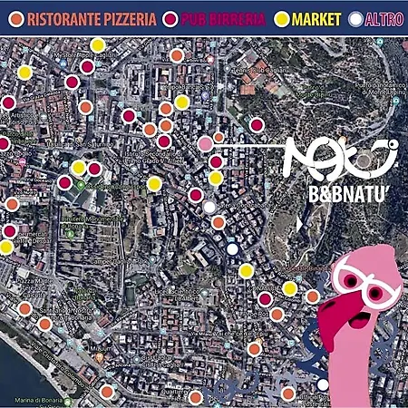 Bed & Breakfast Natu Cagliari